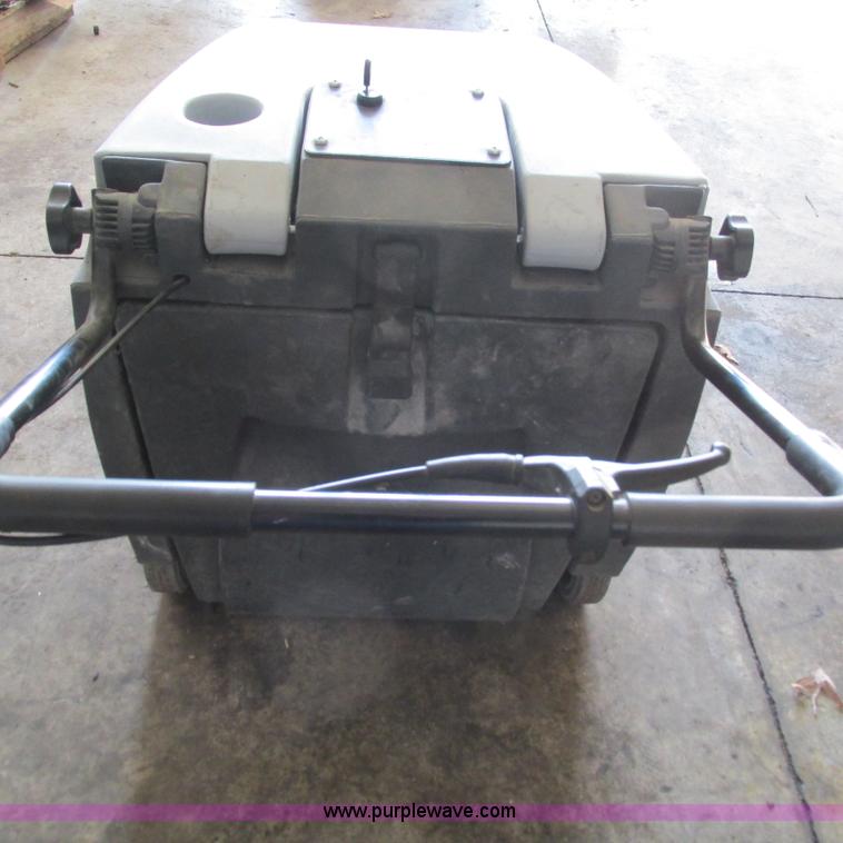 image for item BG9197 Advance Terra 12813 self-propelled floor sweeper