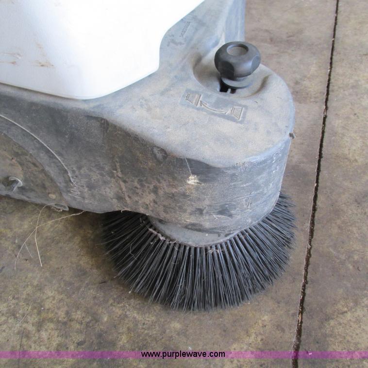 image for item BG9197 Advance Terra 12813 self-propelled floor sweeper