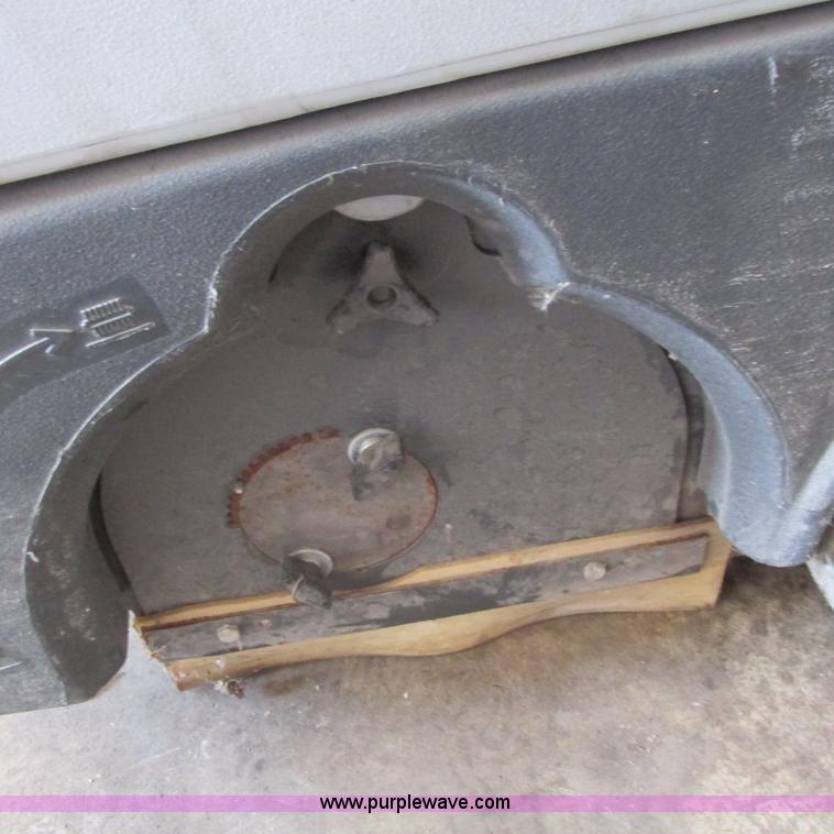 image for item BG9197 Advance Terra 12813 self-propelled floor sweeper