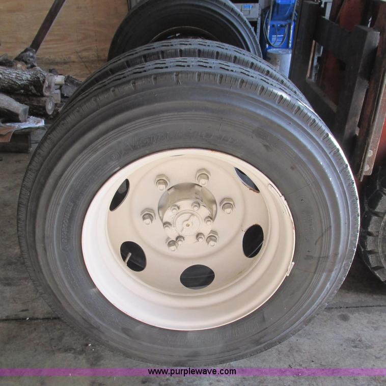 image for item BG9198 Tandem rear axle