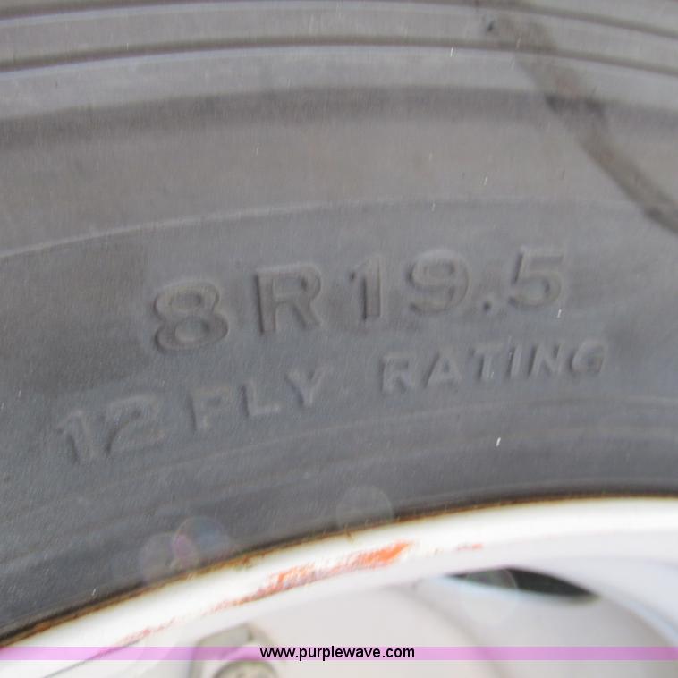 image for item BG9198 Tandem rear axle