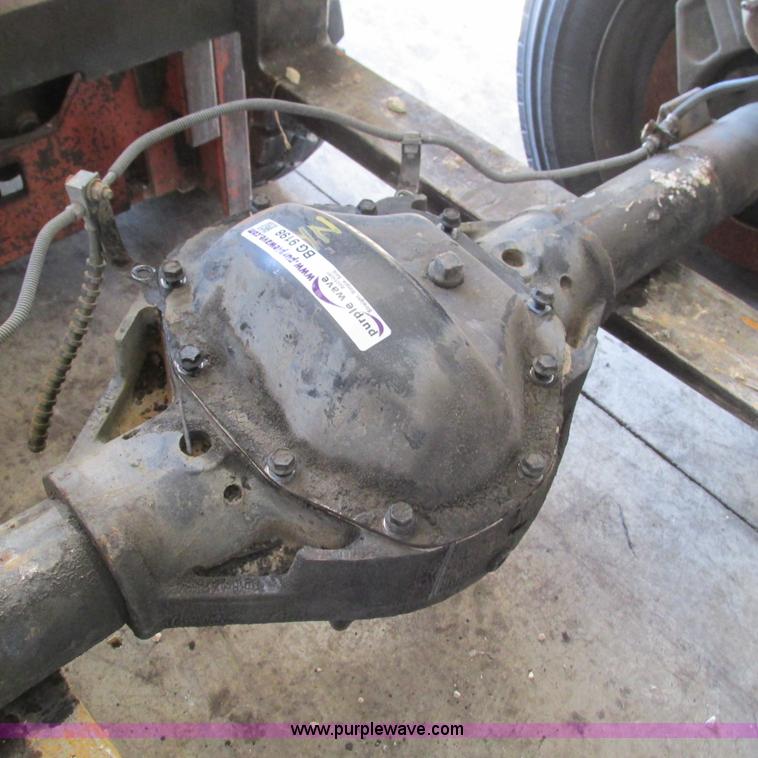 image for item BG9198 Tandem rear axle