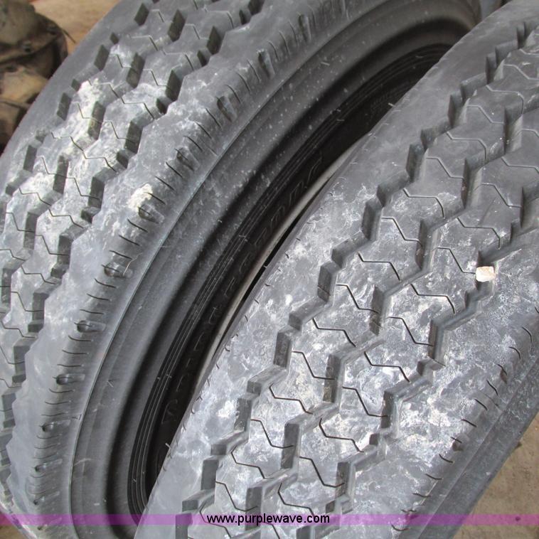 image for item BG9198 Tandem rear axle