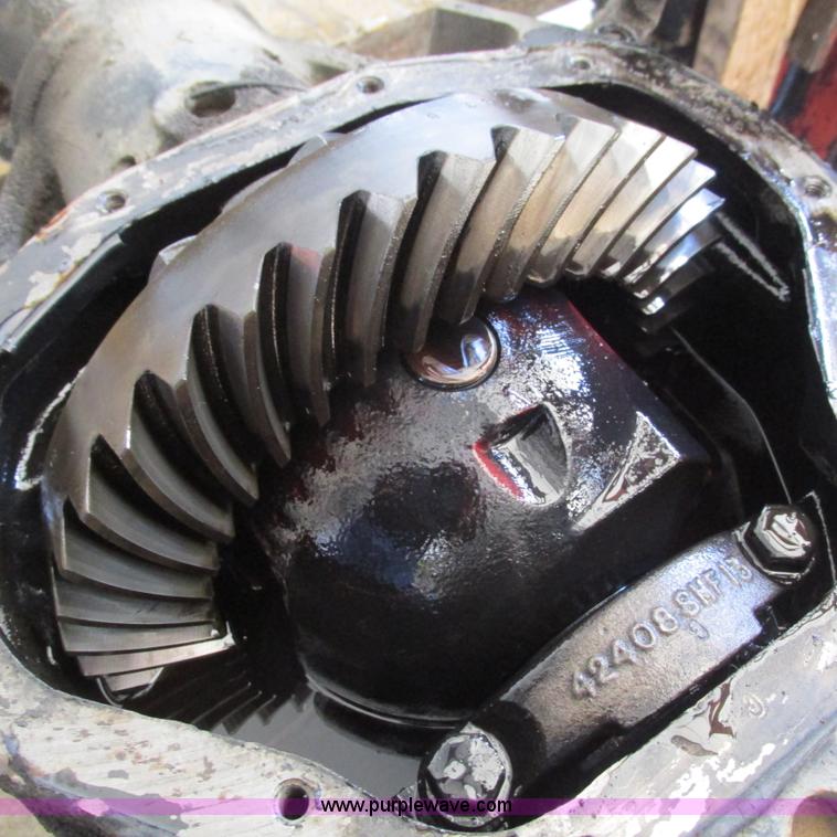 image for item BG9198 Tandem rear axle