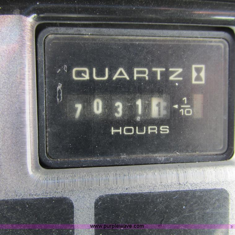 image for item BG9199 2003 Kubota BX1800 MFWD tractor