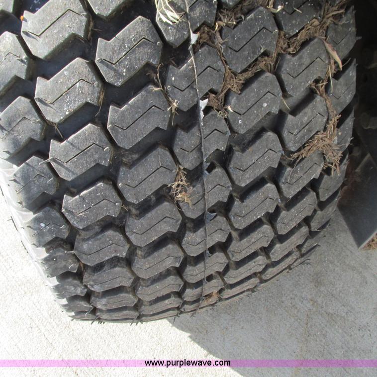 image for item BG9199 2003 Kubota BX1800 MFWD tractor