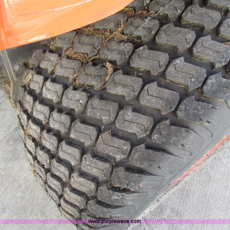 image for item BG9199 2003 Kubota BX1800 MFWD tractor