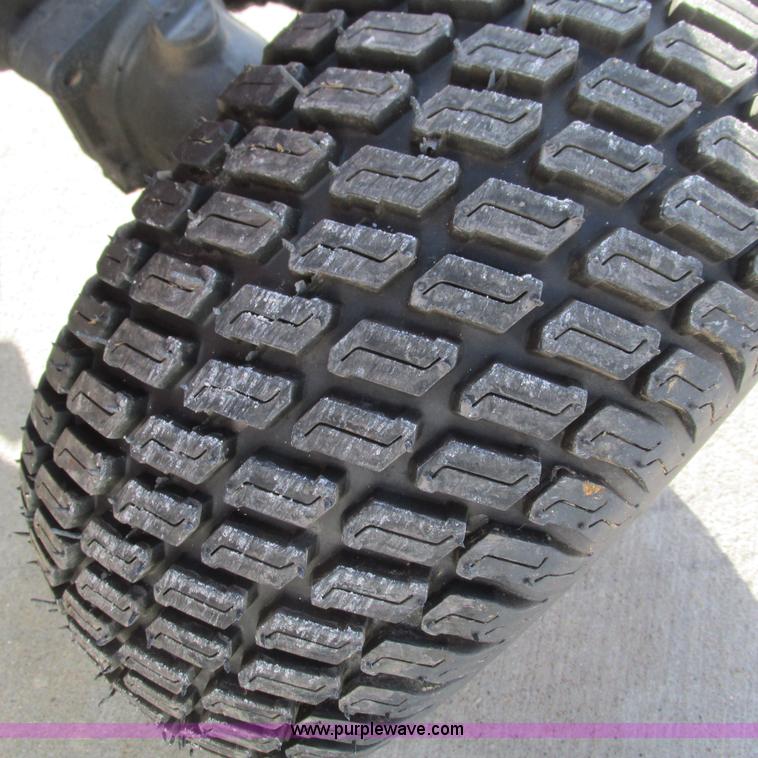 image for item BG9199 2003 Kubota BX1800 MFWD tractor