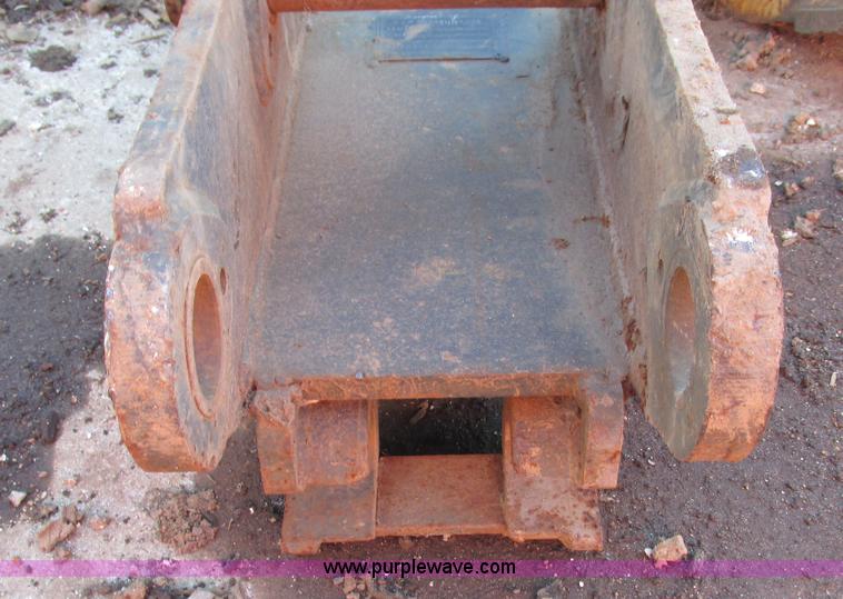 image for item BG9200 CP quick coupler