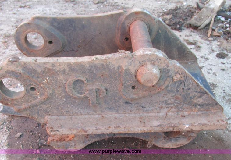 image for item BG9200 CP quick coupler