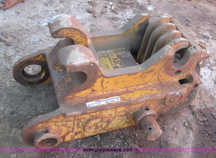 image for item BG9201 CF quick coupler