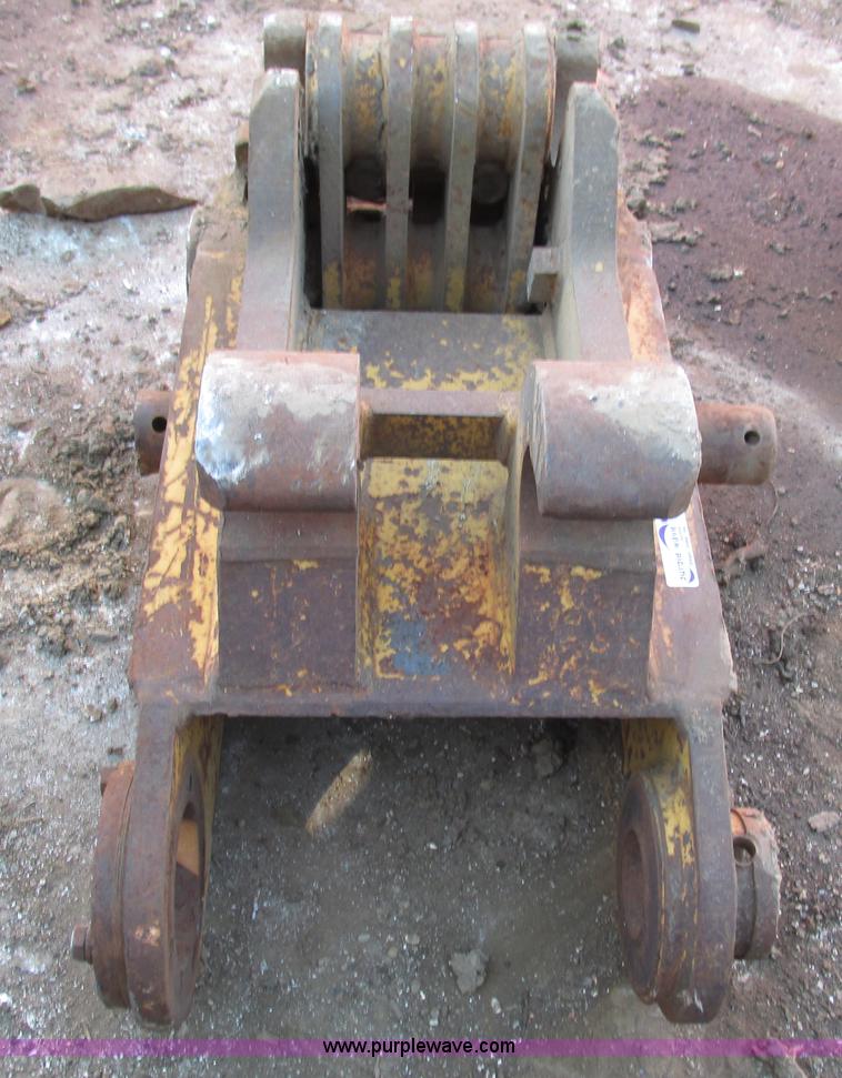 image for item BG9201 CF quick coupler