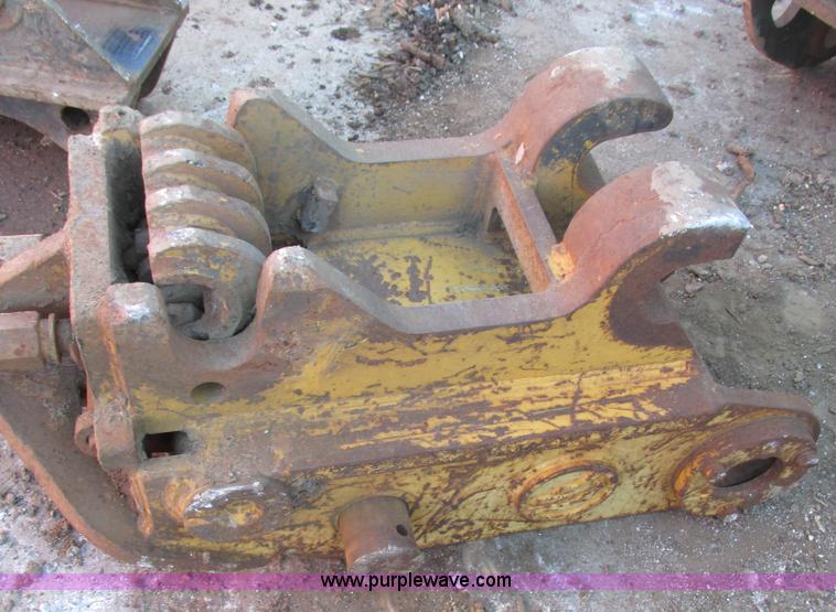 image for item BG9201 CF quick coupler