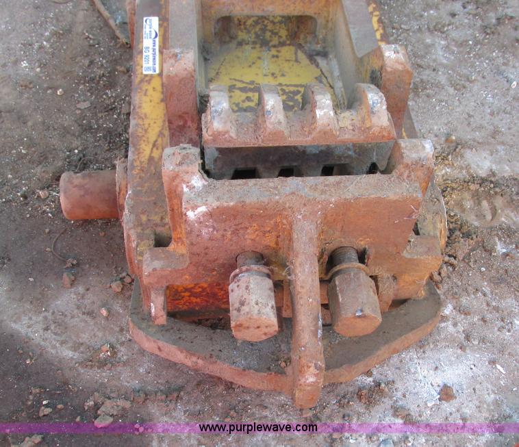 image for item BG9201 CF quick coupler