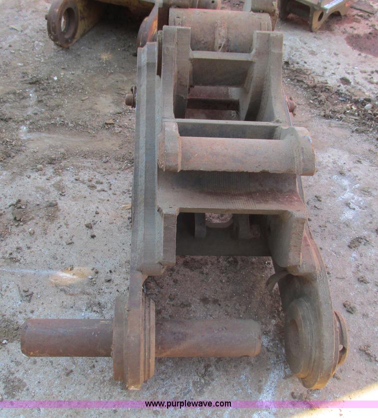 image for item BG9202 CP quick coupler