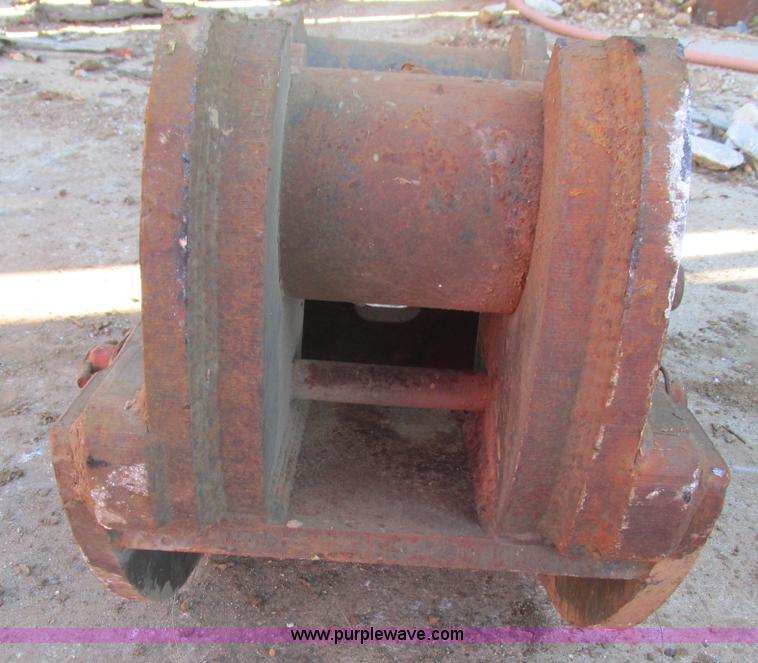 image for item BG9202 CP quick coupler