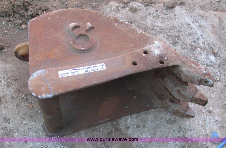 image for item BG9204 CP bucket