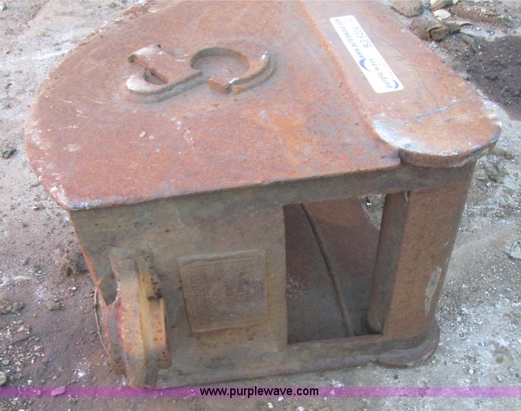 image for item BG9204 CP bucket