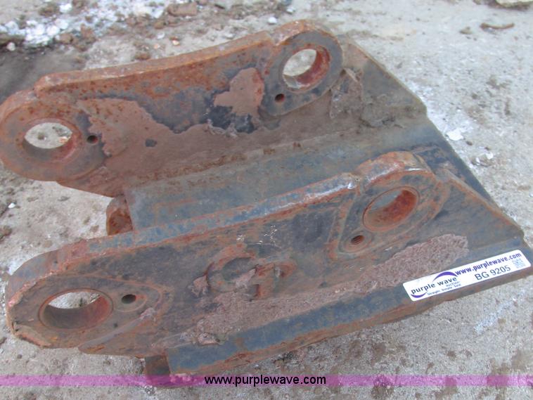 image for item BG9205 CP quick coupler