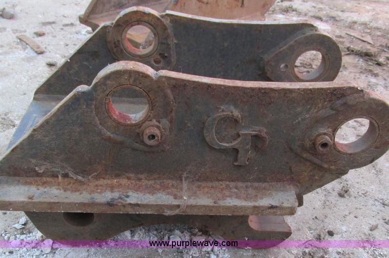 image for item BG9205 CP quick coupler