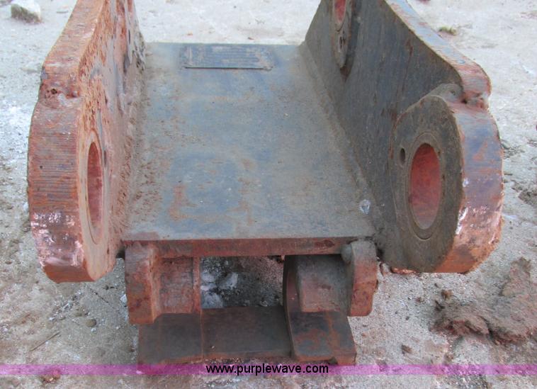 image for item BG9205 CP quick coupler