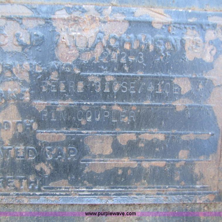 image for item BG9205 CP quick coupler