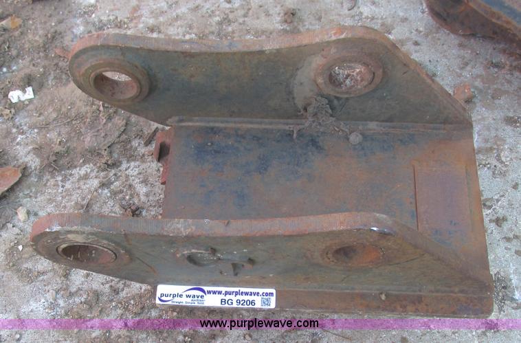 image for item BG9206 CP quick coupler