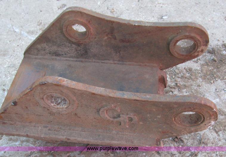 image for item BG9206 CP quick coupler