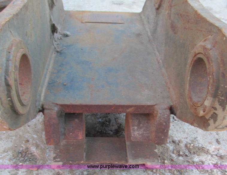 image for item BG9206 CP quick coupler