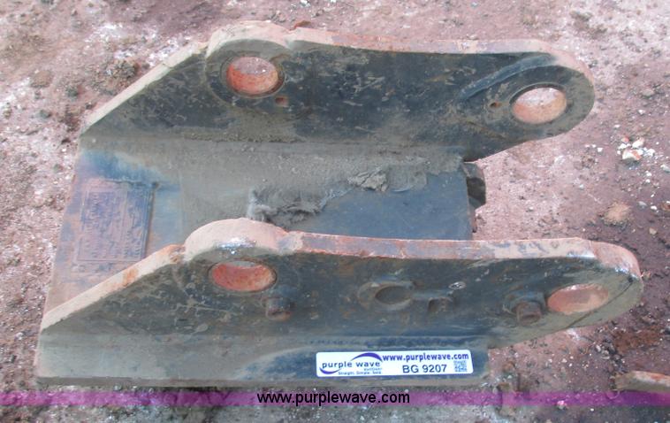 image for item BG9207 CP quick coupler