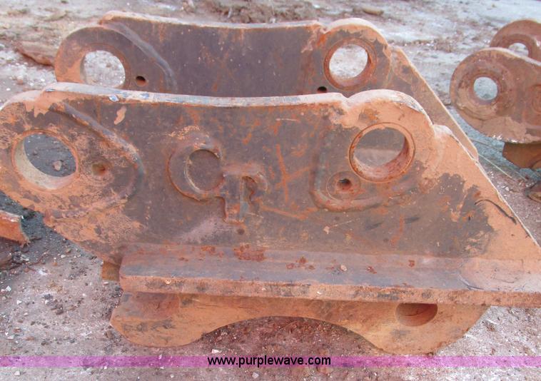 image for item BG9207 CP quick coupler