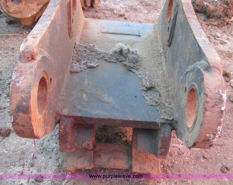 image for item BG9207 CP quick coupler