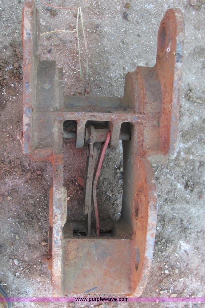 image for item BG9208 CP quick coupler