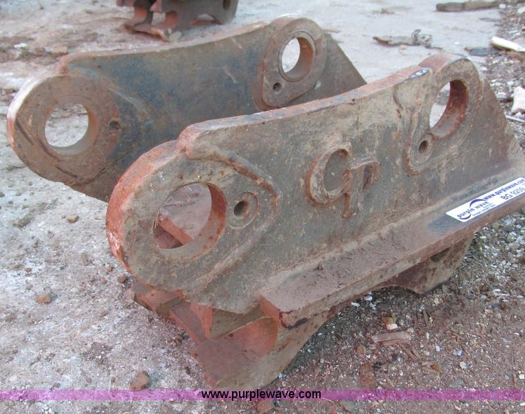 image for item BG9209 CP quick coupler