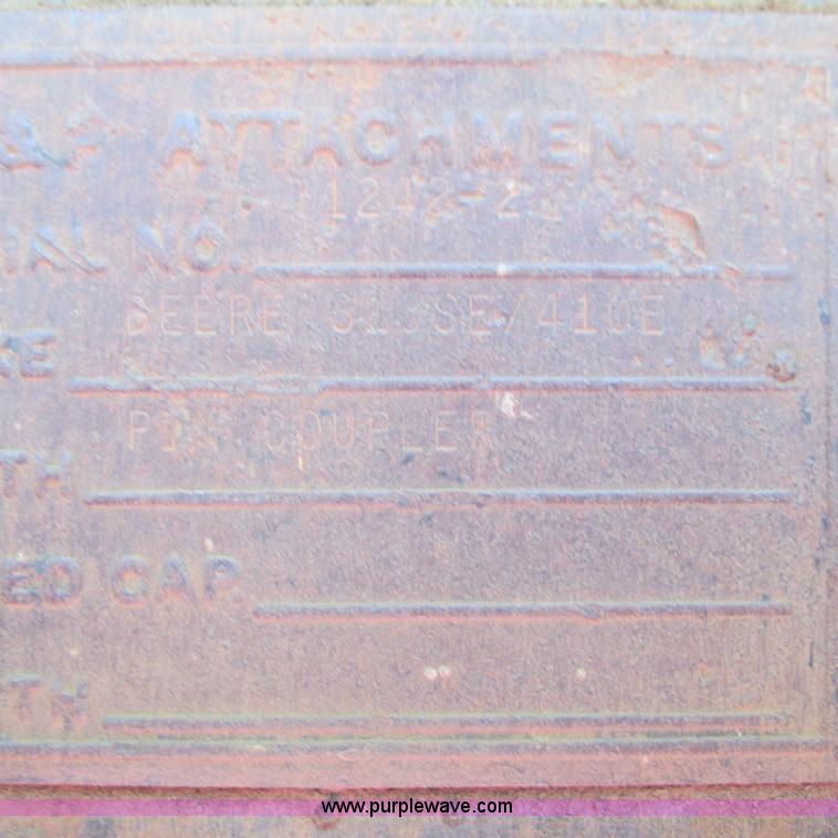 image for item BG9209 CP quick coupler