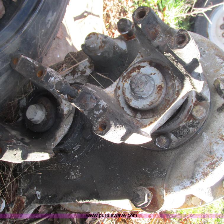 image for item BG9210 Oshkosh transfer case