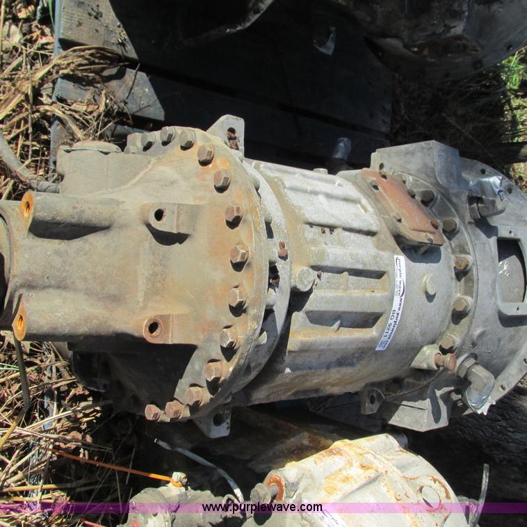 image for item BG9211 Allison HT740 transmission