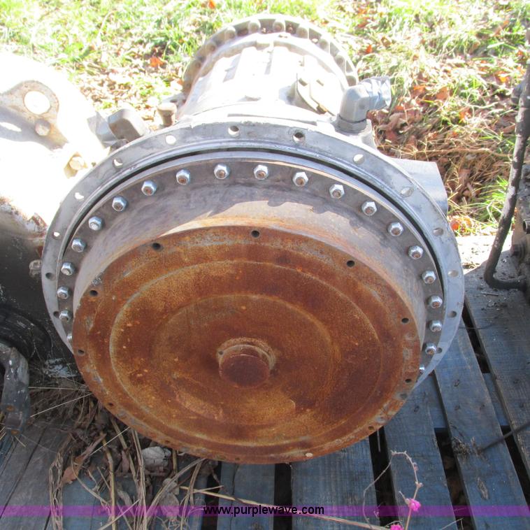 image for item BG9211 Allison HT740 transmission