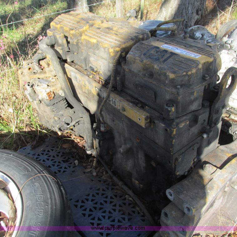 image for item BG9213 Caterpillar C12 diesel engine