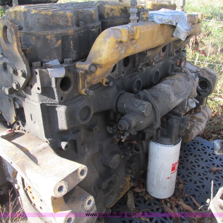 image for item BG9213 Caterpillar C12 diesel engine