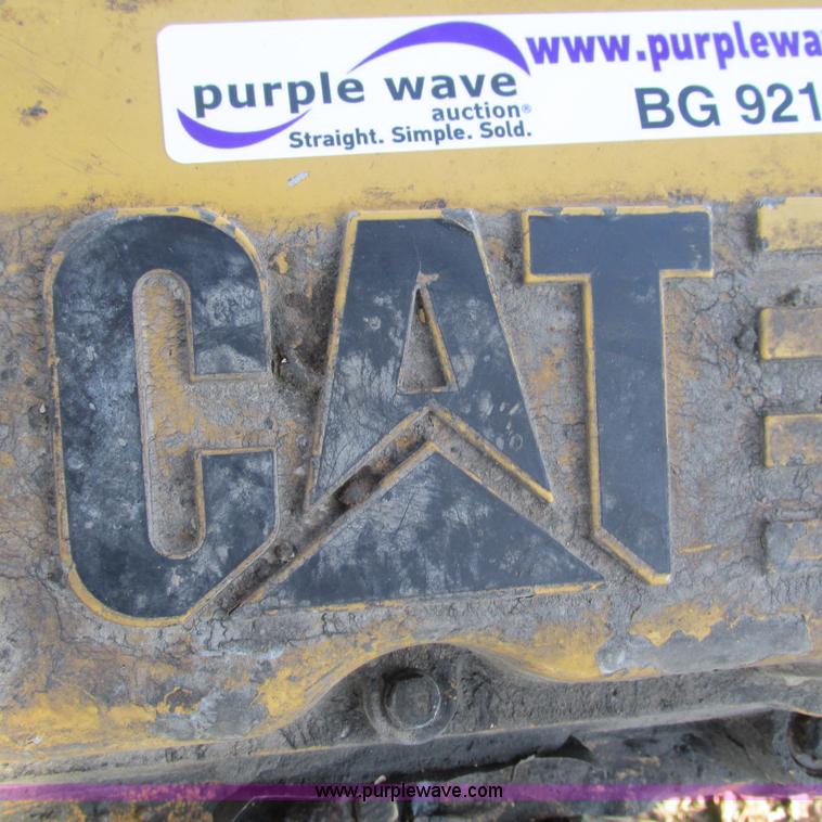 image for item BG9213 Caterpillar C12 diesel engine