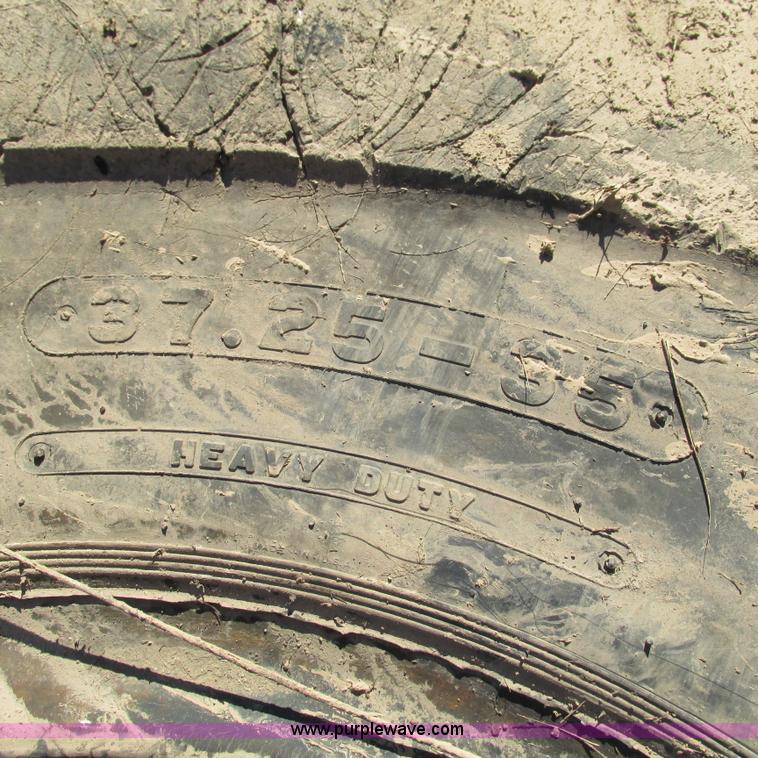 image for item BG9214 (4) Firestone 37.5-35 tires