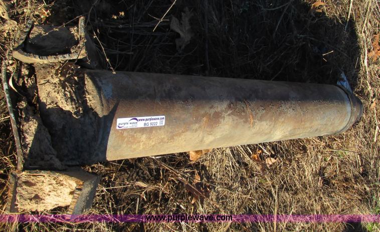 image for item BG9222 End dump cylinder