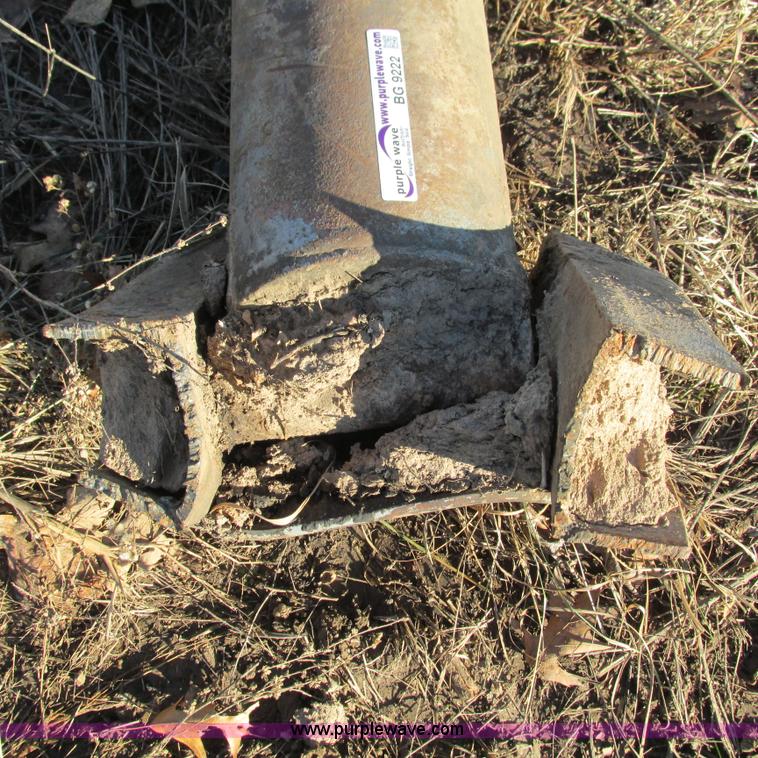 image for item BG9222 End dump cylinder