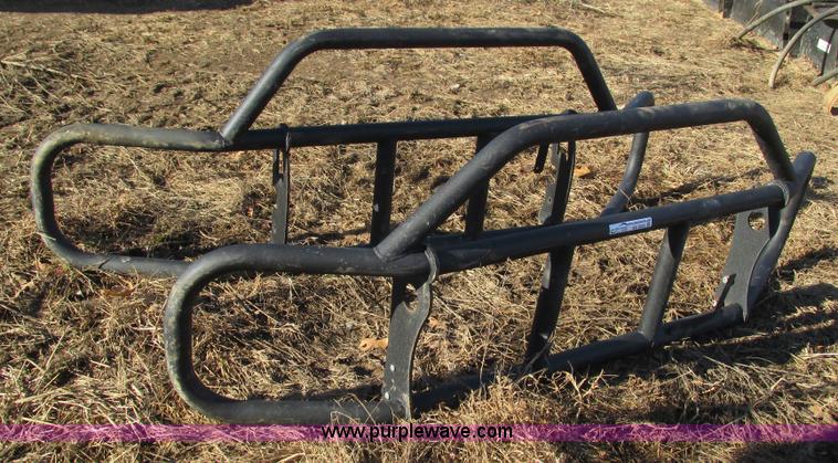 image for item BG9223 (2) semi truck grill guards