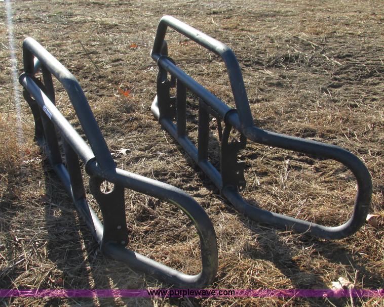 image for item BG9223 (2) semi truck grill guards