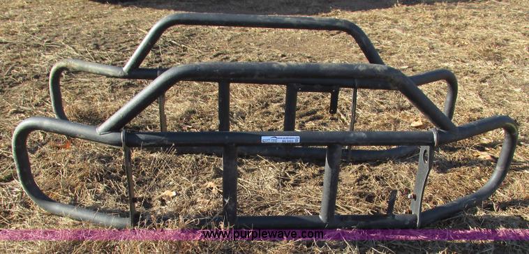 image for item BG9223 (2) semi truck grill guards