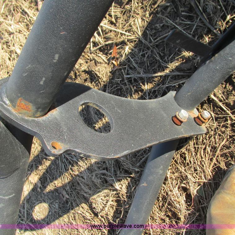 image for item BG9223 (2) semi truck grill guards