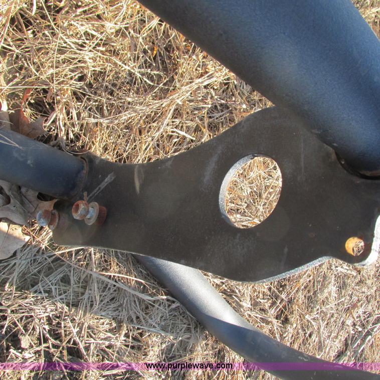 image for item BG9223 (2) semi truck grill guards