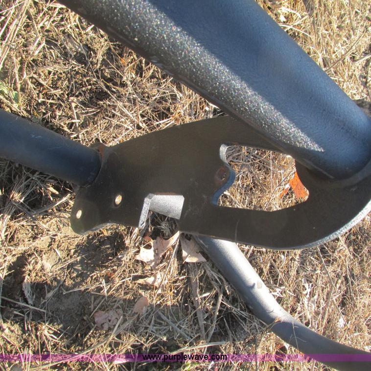 image for item BG9223 (2) semi truck grill guards